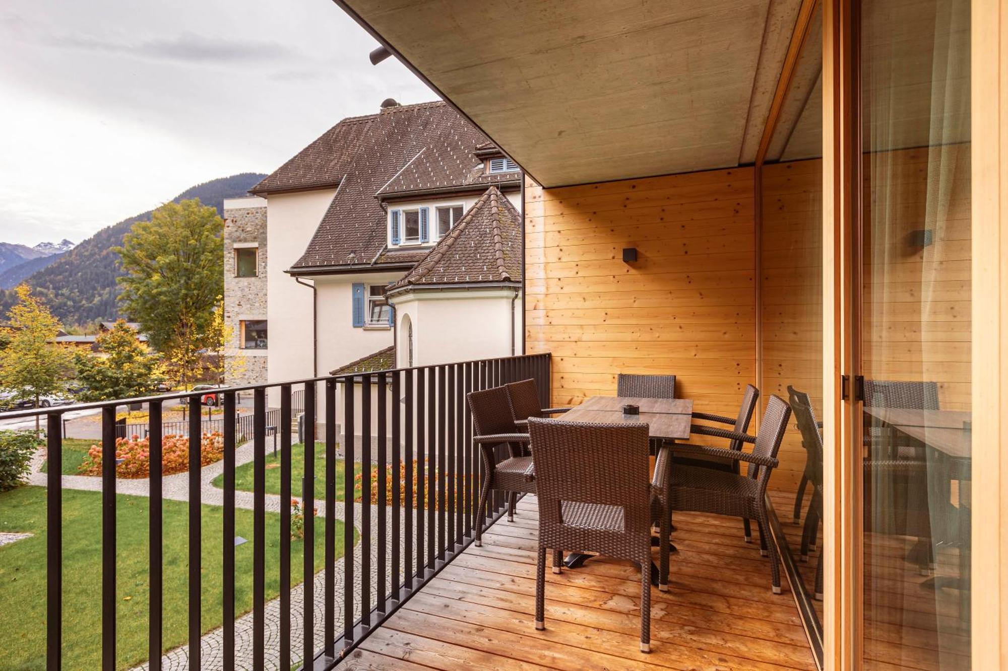 Montafon Suites Schruns By Alps Resorts Zewnętrze zdjęcie