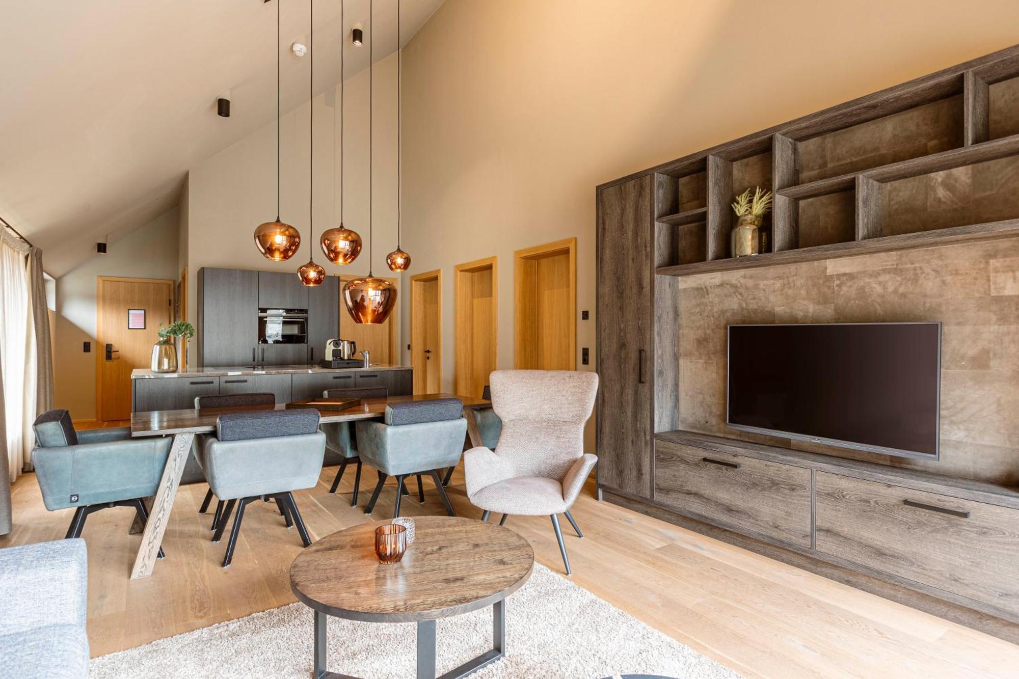 Montafon Suites Schruns By Alps Resorts Zewnętrze zdjęcie