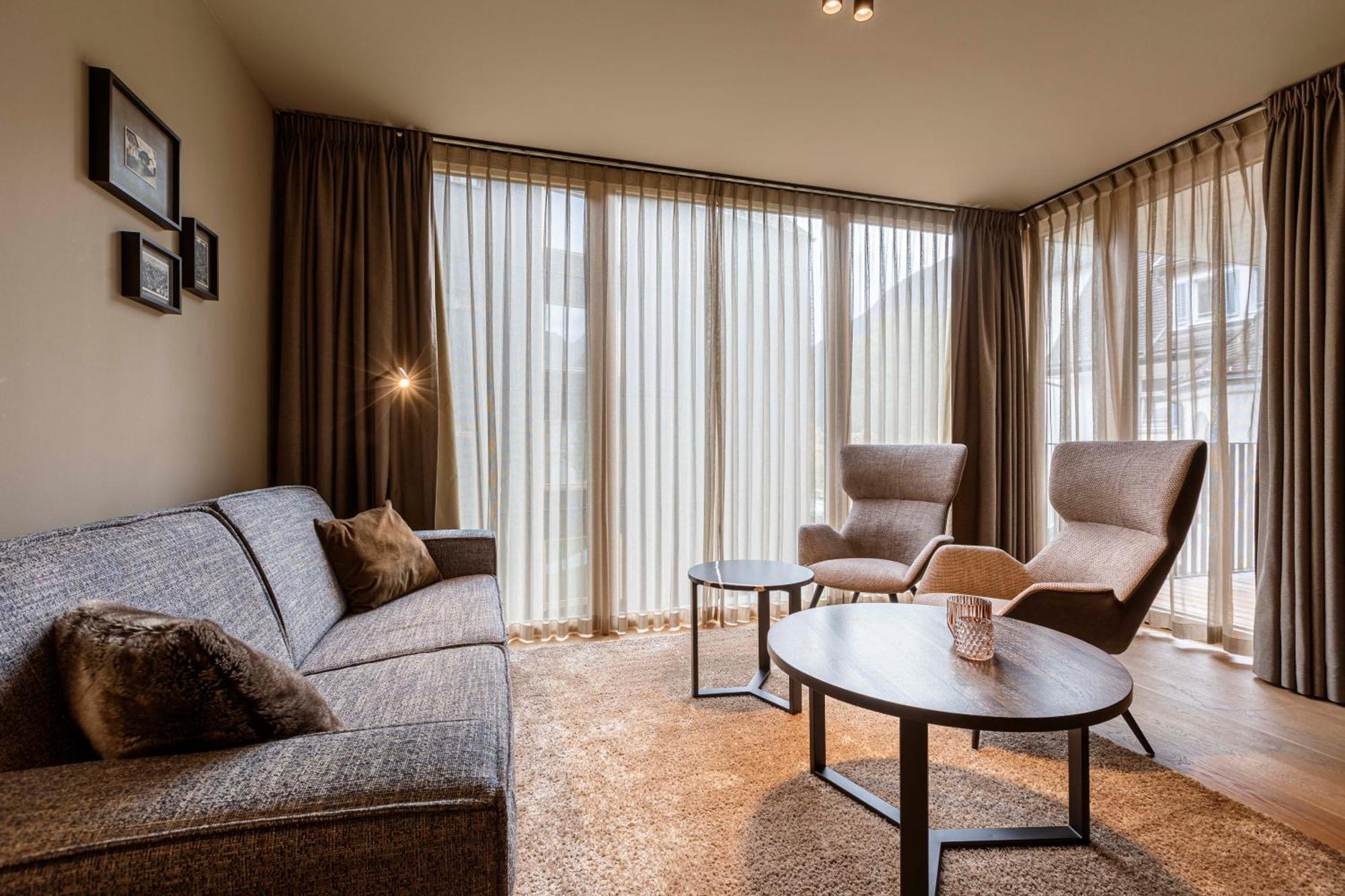 Montafon Suites Schruns By Alps Resorts Zewnętrze zdjęcie