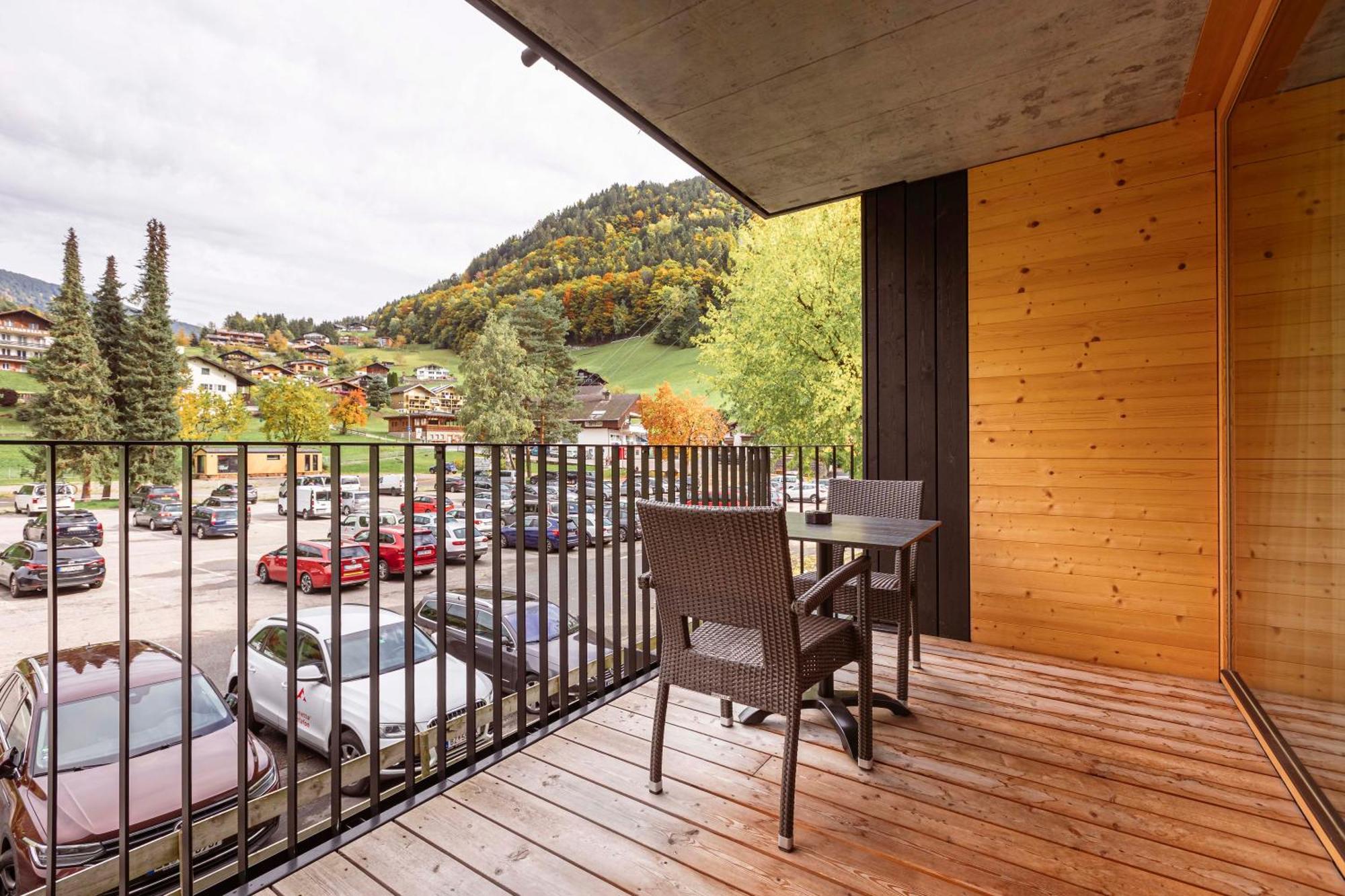 Montafon Suites Schruns By Alps Resorts Zewnętrze zdjęcie