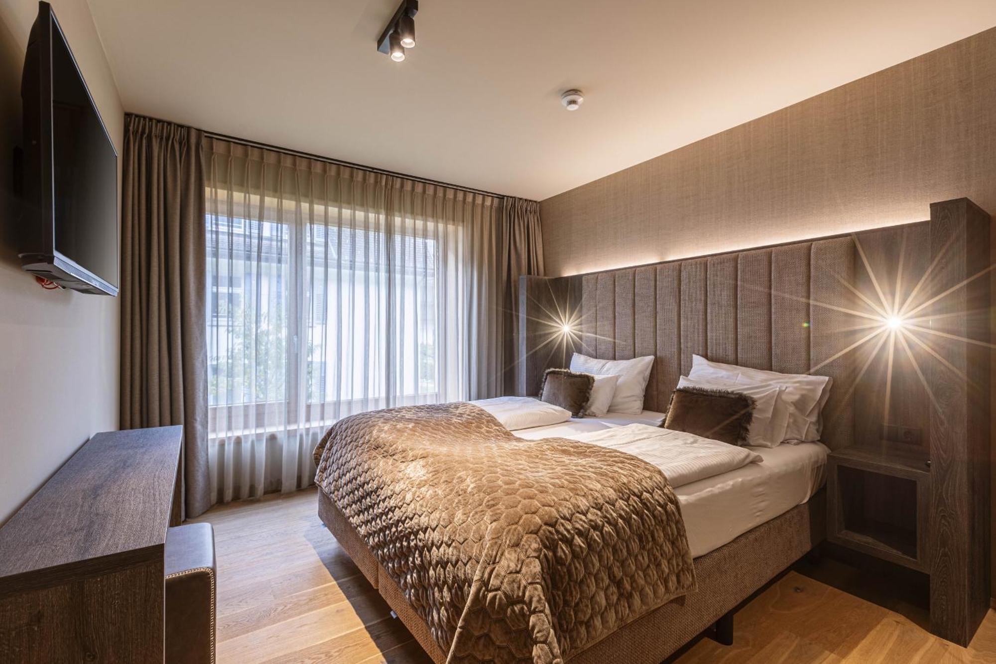 Montafon Suites Schruns By Alps Resorts Zewnętrze zdjęcie