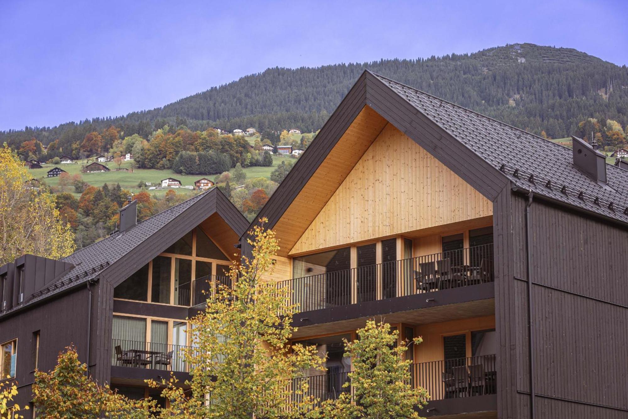 Montafon Suites Schruns By Alps Resorts Zewnętrze zdjęcie