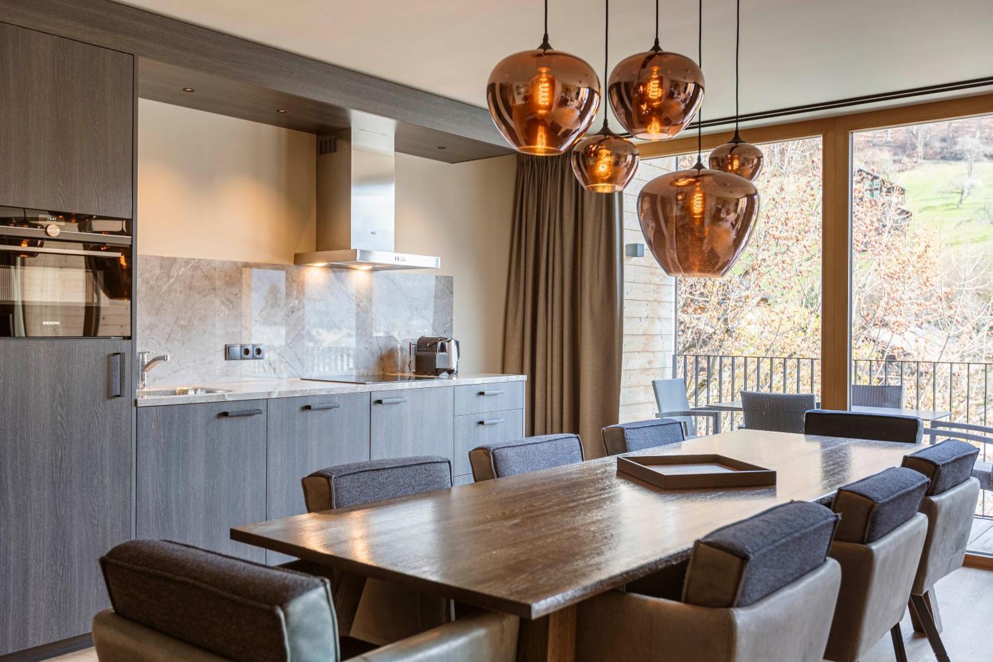 Montafon Suites Schruns By Alps Resorts Zewnętrze zdjęcie